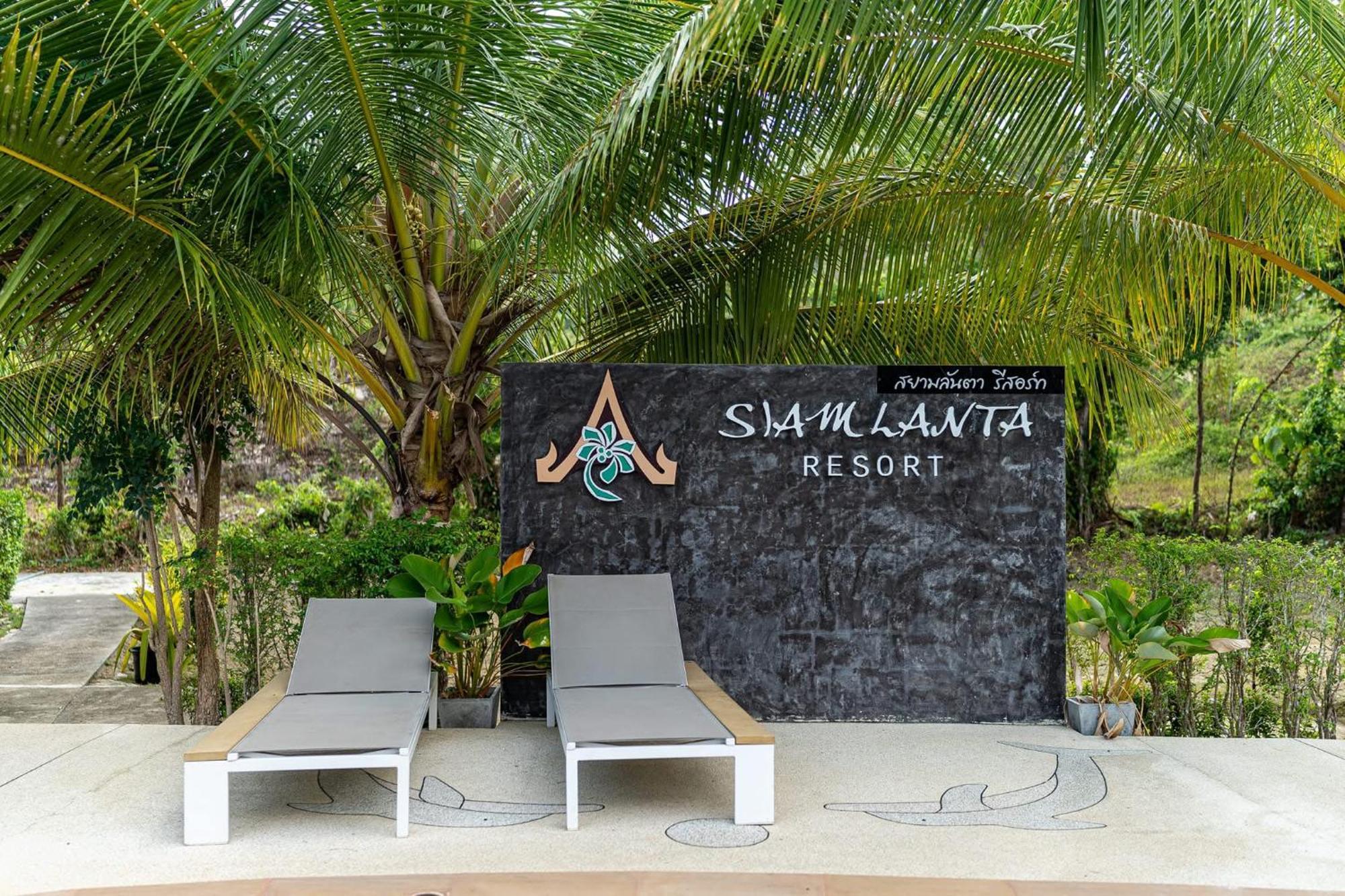 Siam Lanta Resort - Sha Extra Plus Ko Lanta Εξωτερικό φωτογραφία